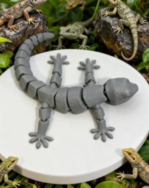 Articulated Lizard