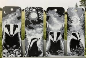 Badger Bookmarks Badger Bookmarks