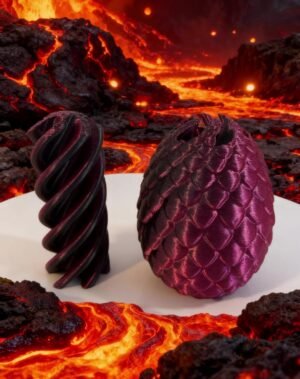 Dragon Egg Pass-Through Fidget