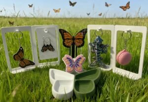 Butterfly Collection Gift Set Bundle